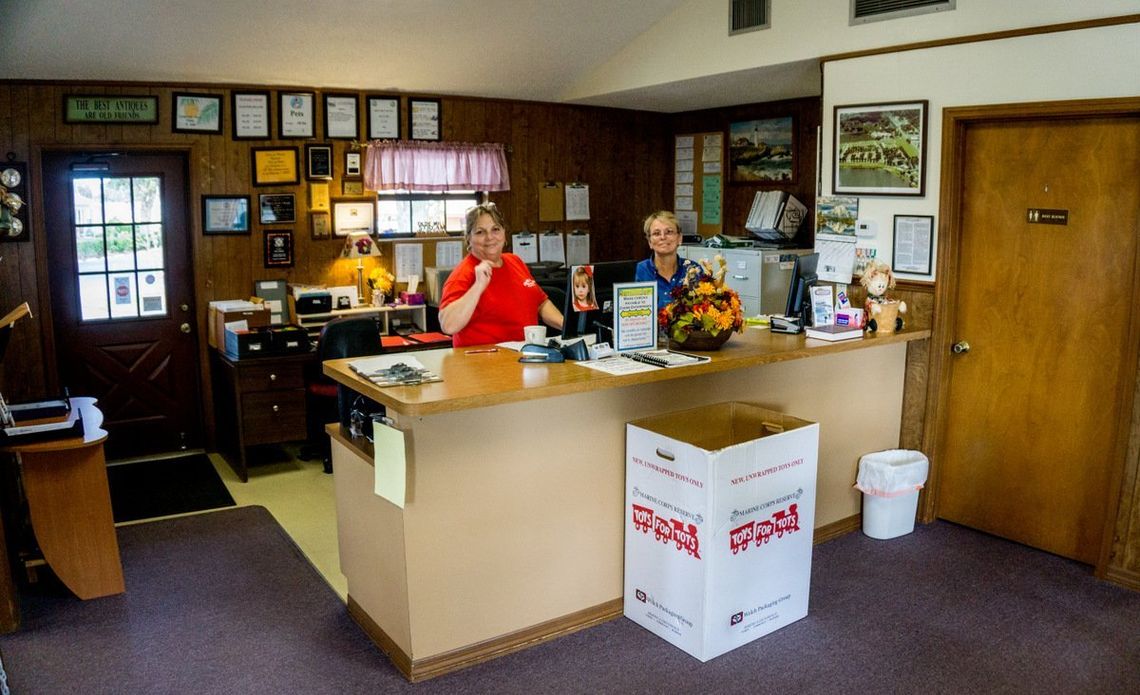 Olde Mill Stream RV Resort